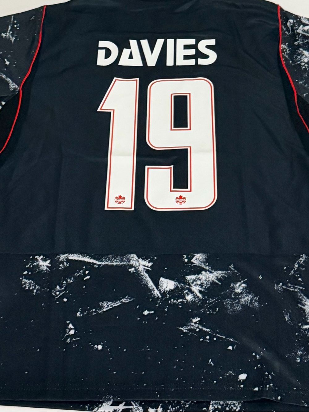 Canada Soccer Jerseys #19 - Picture 11 of 13